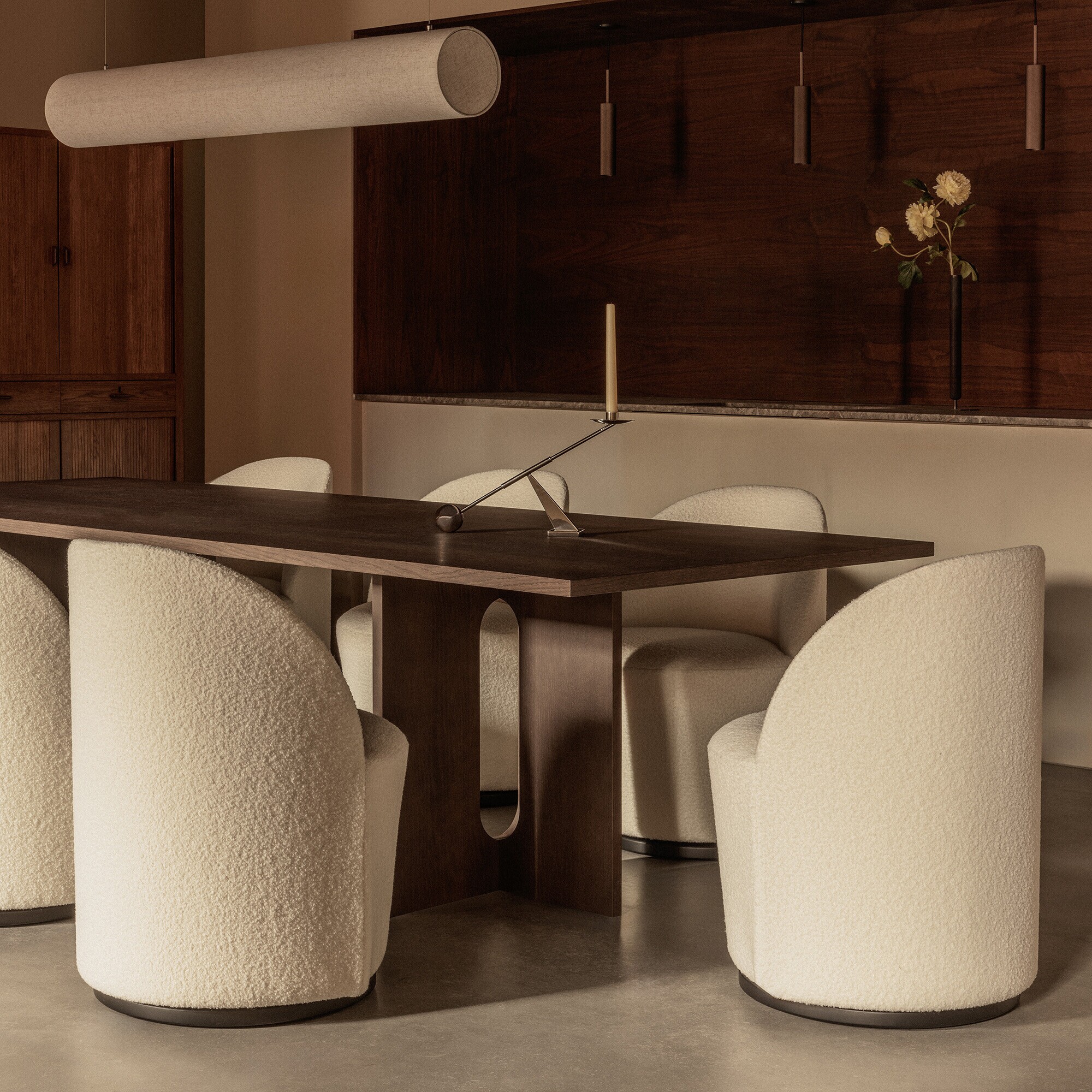 Interconnect Candle Holder 42.5cm