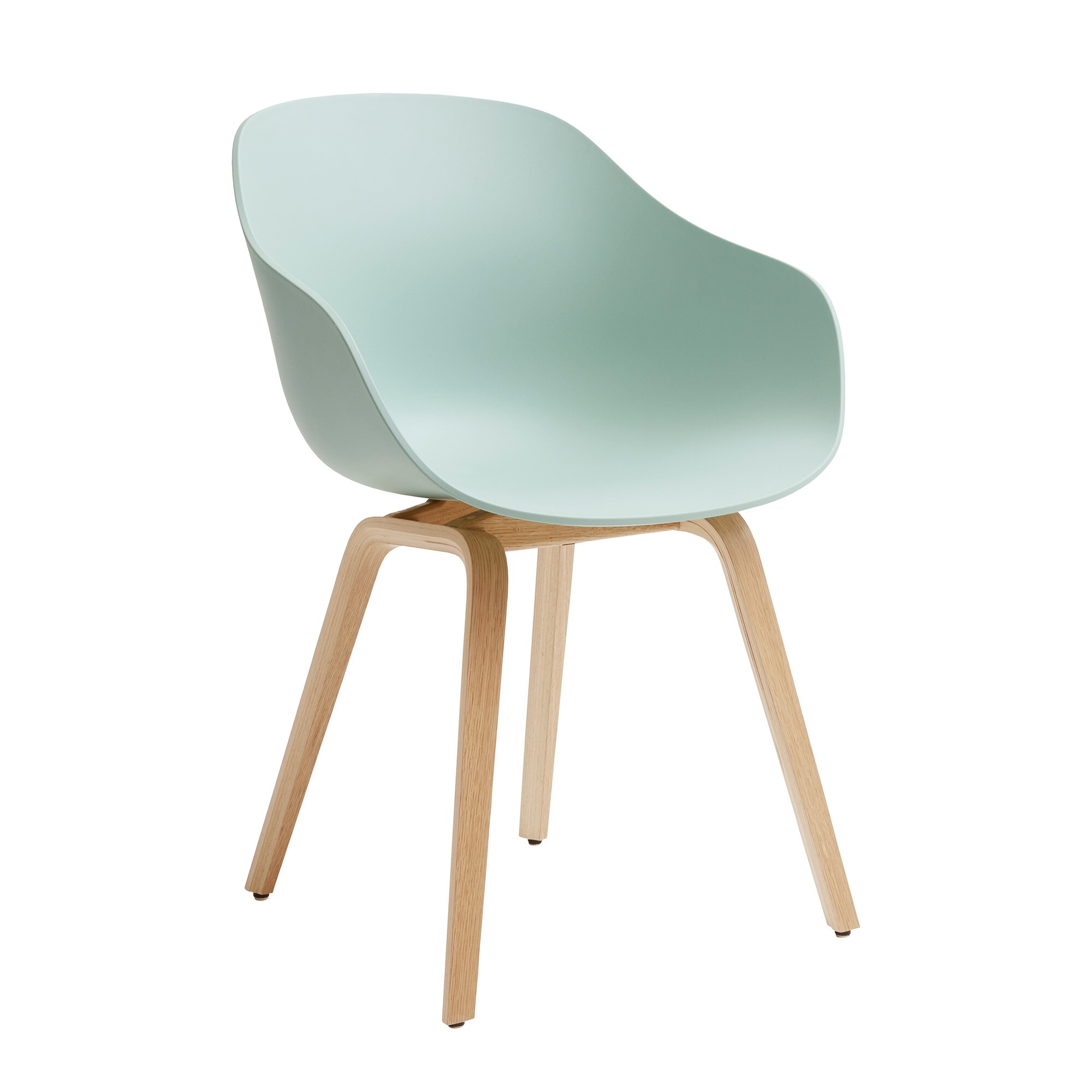 About a Chair AAC 222 2.0 Armchair Lacquered Oak