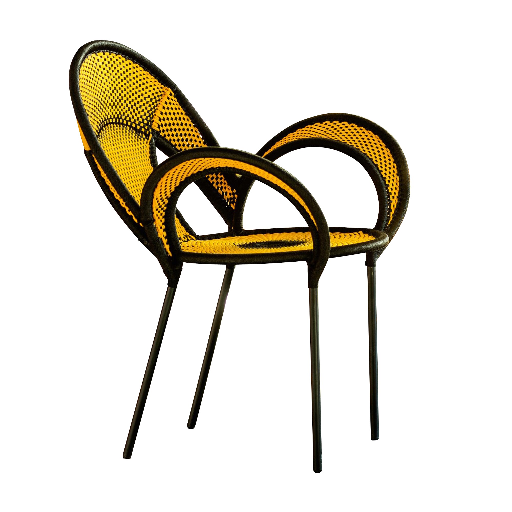 Banjooli Armchair