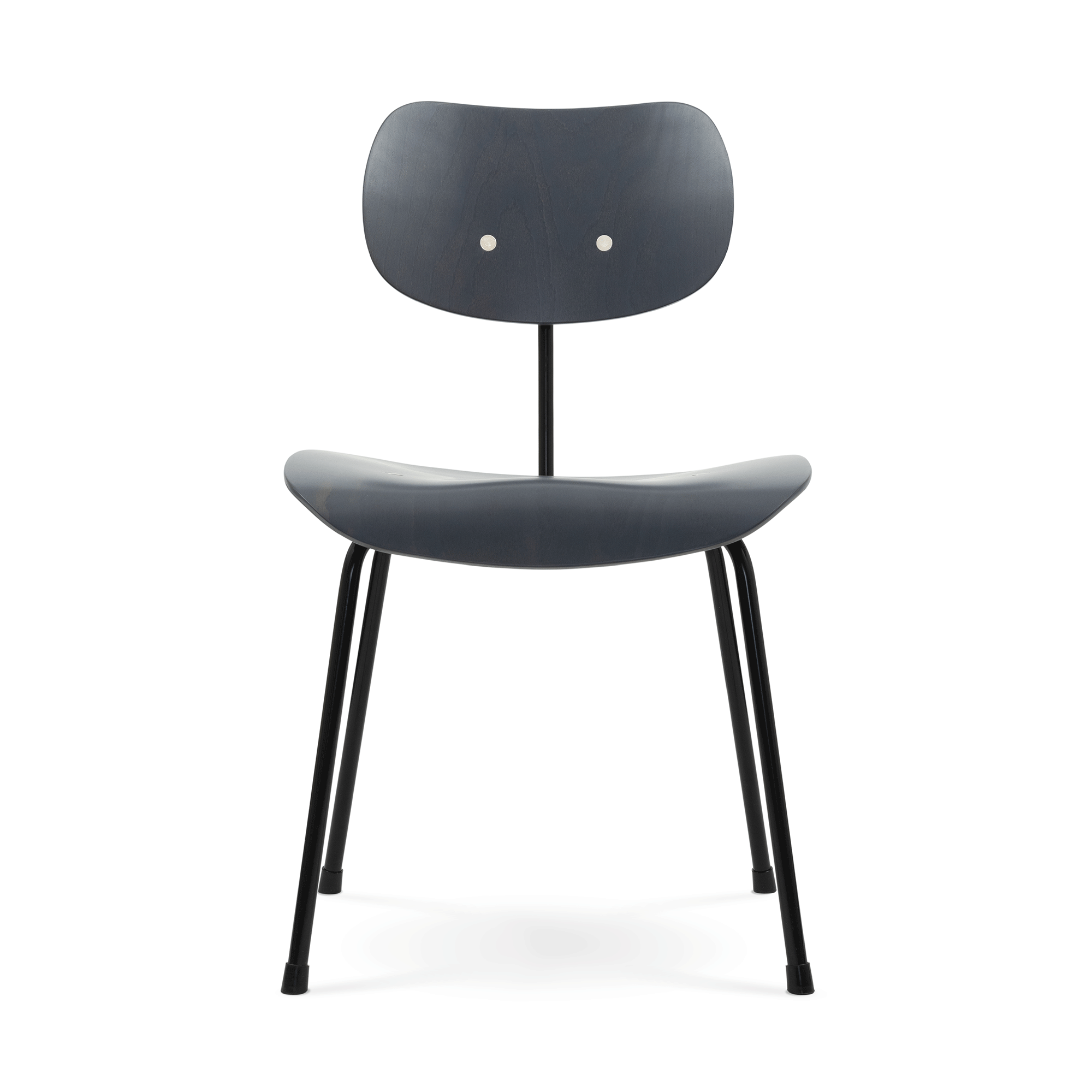 Eiermann Chair SE 68 Frame Black