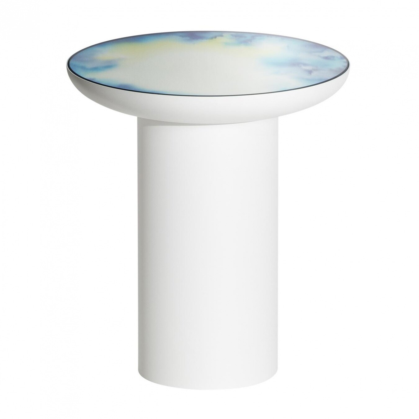 Francis Tall Mirror Table