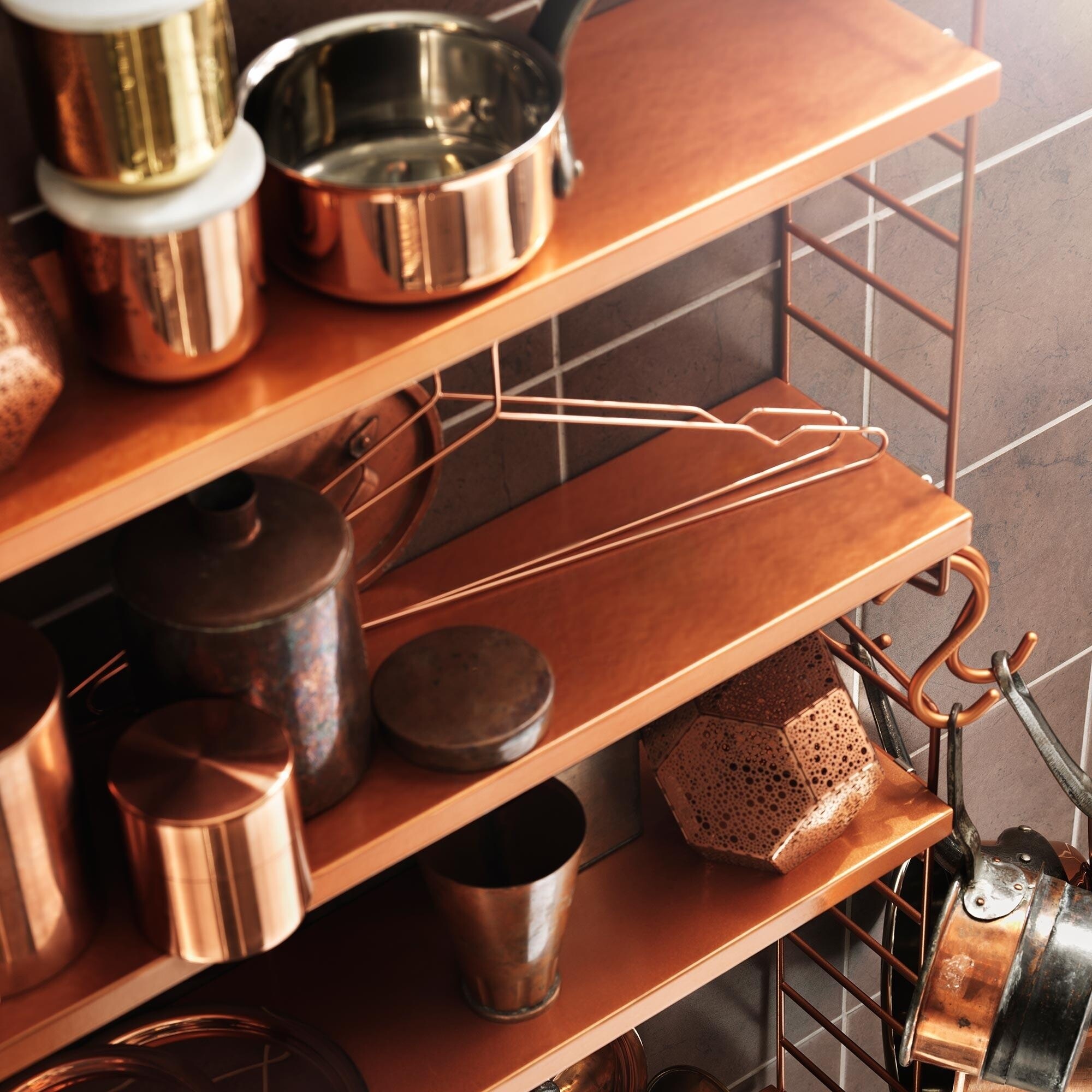 Hang Coat Hanger Set of 5