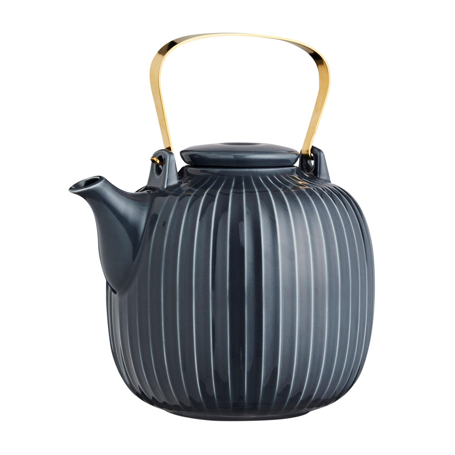 Hammershøi Teapot