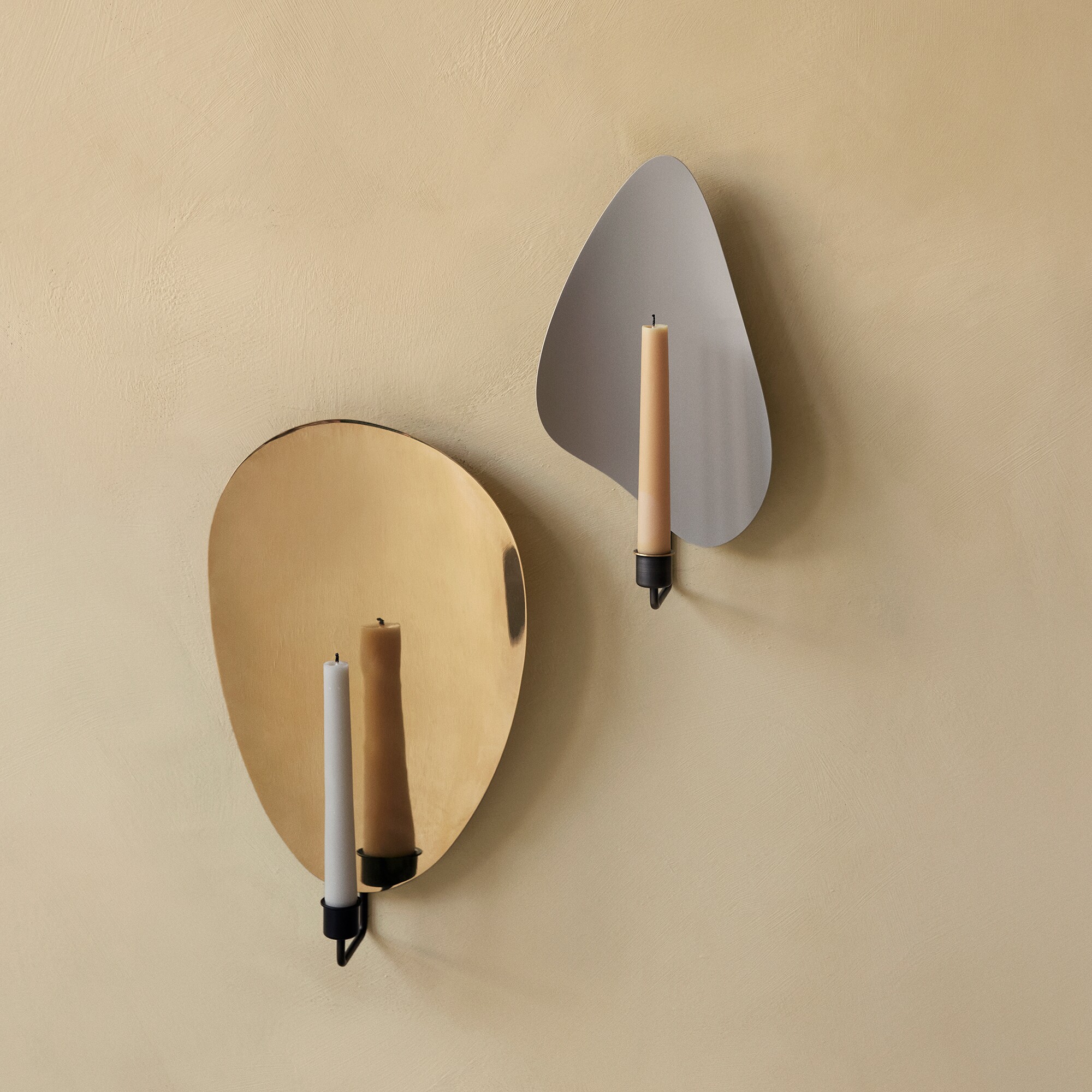 Flambeau Wall Candle Holder H 40cm