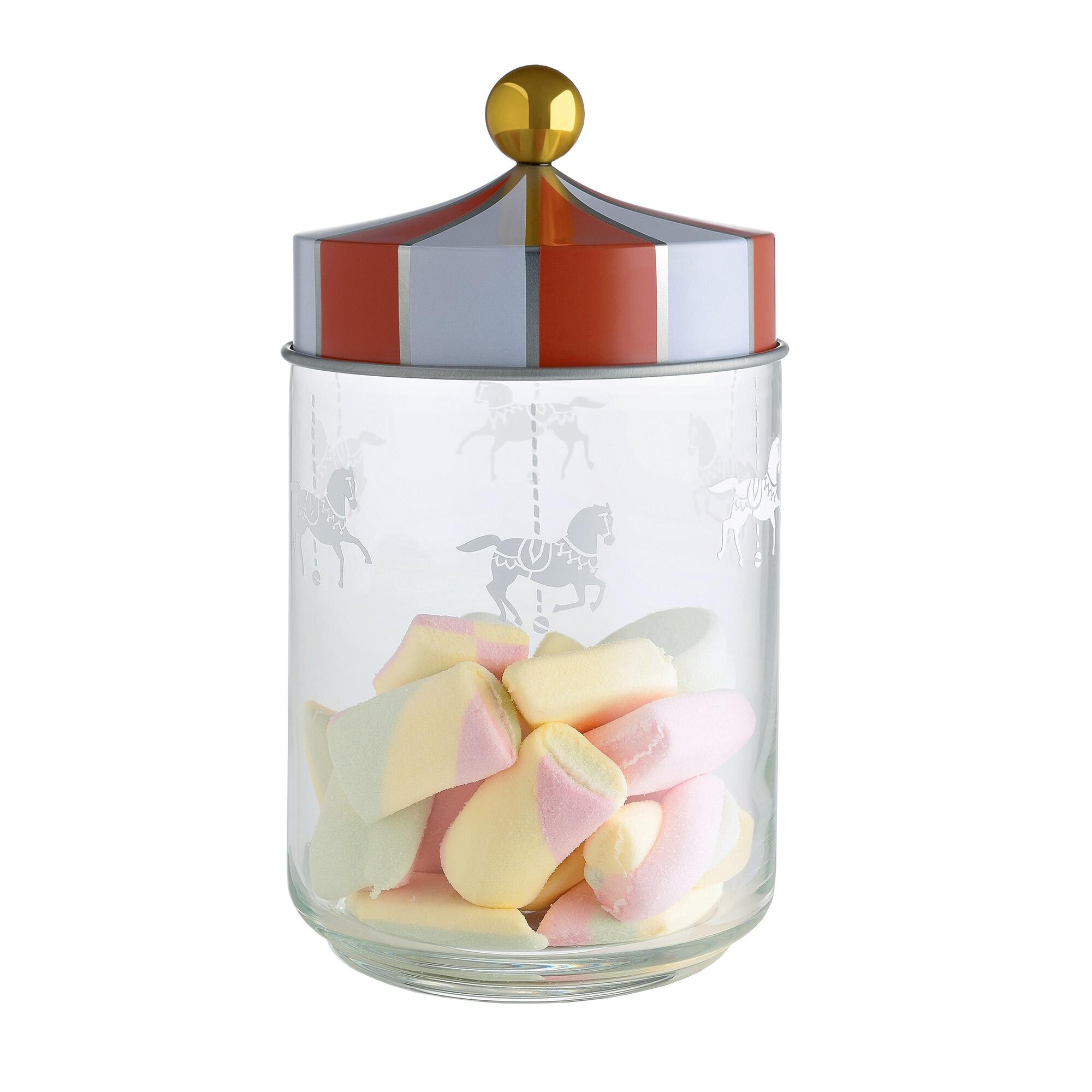 Circus Kitchen Storage Box