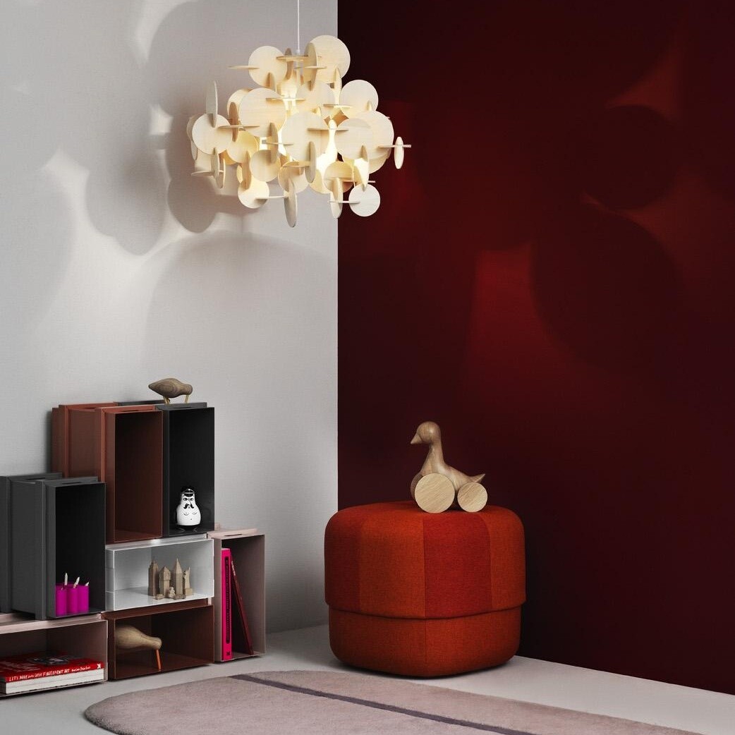 Bau Pendant Suspension Lamp