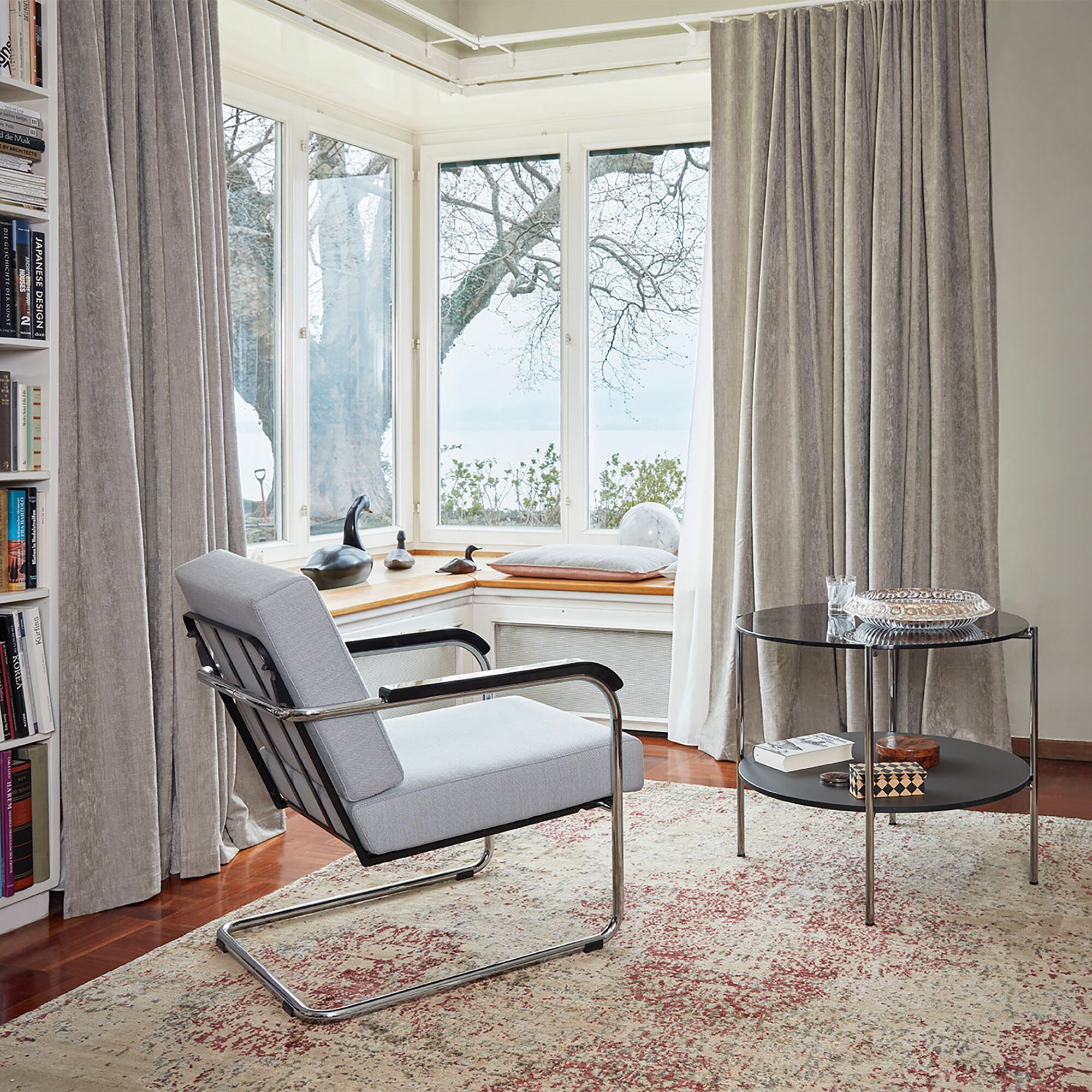 Moser Model 1435 Armchair