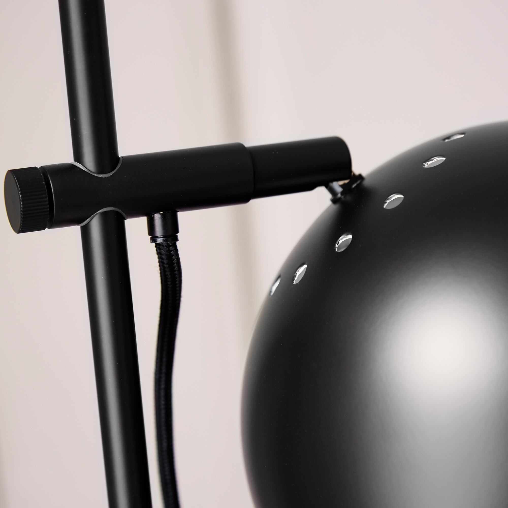 Ball Double Floor Lamp