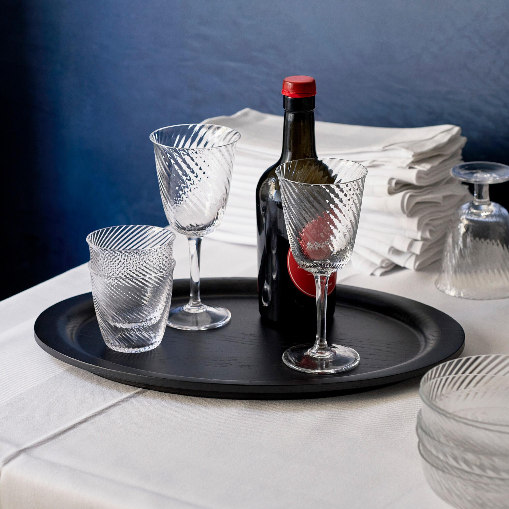 Collect SC80 Wine Glass Set of 2