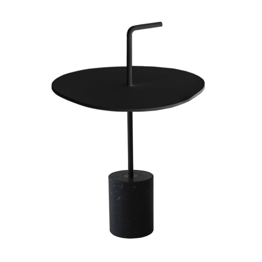 Jey T41 Side Table with Handle H50cm