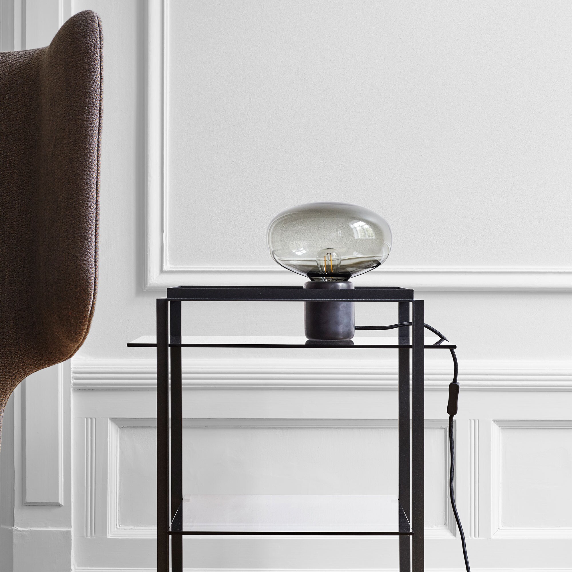 Karl-Johan Table Lamp Marble