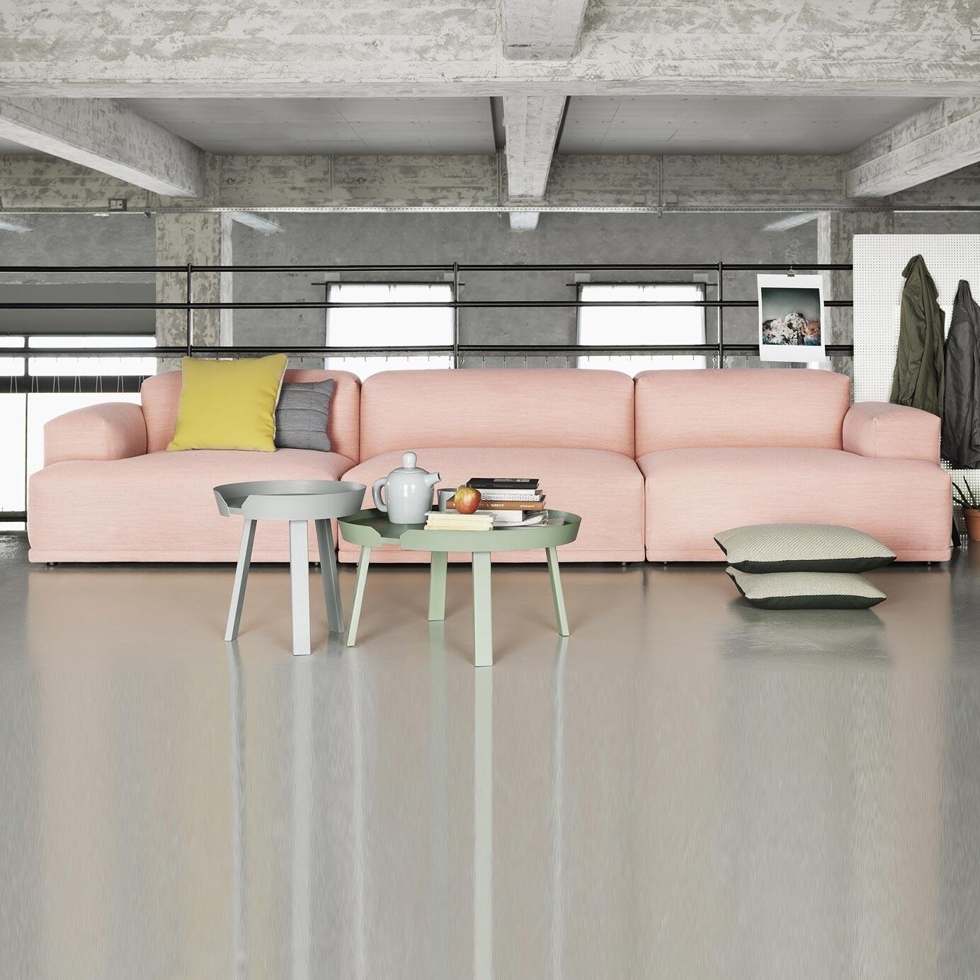Connect Sofa Elements