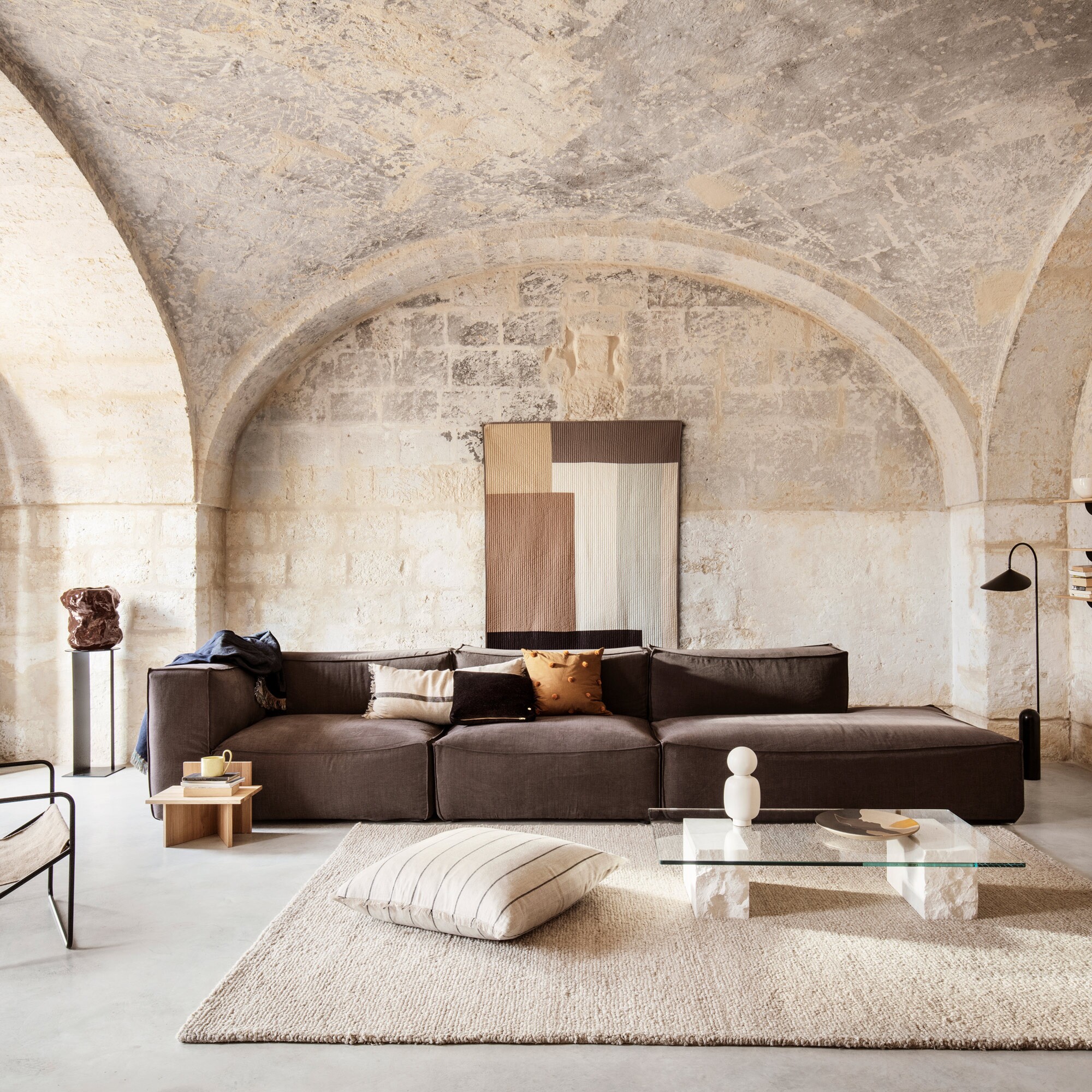 Calm Cushion 78x78cm