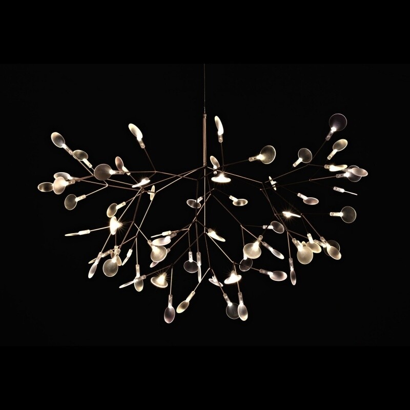 Heracleum III Large LED Suspension Lamp
