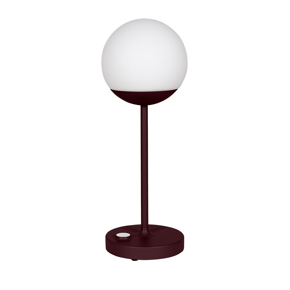 Mooon! Max LED Table Lamp With Battery