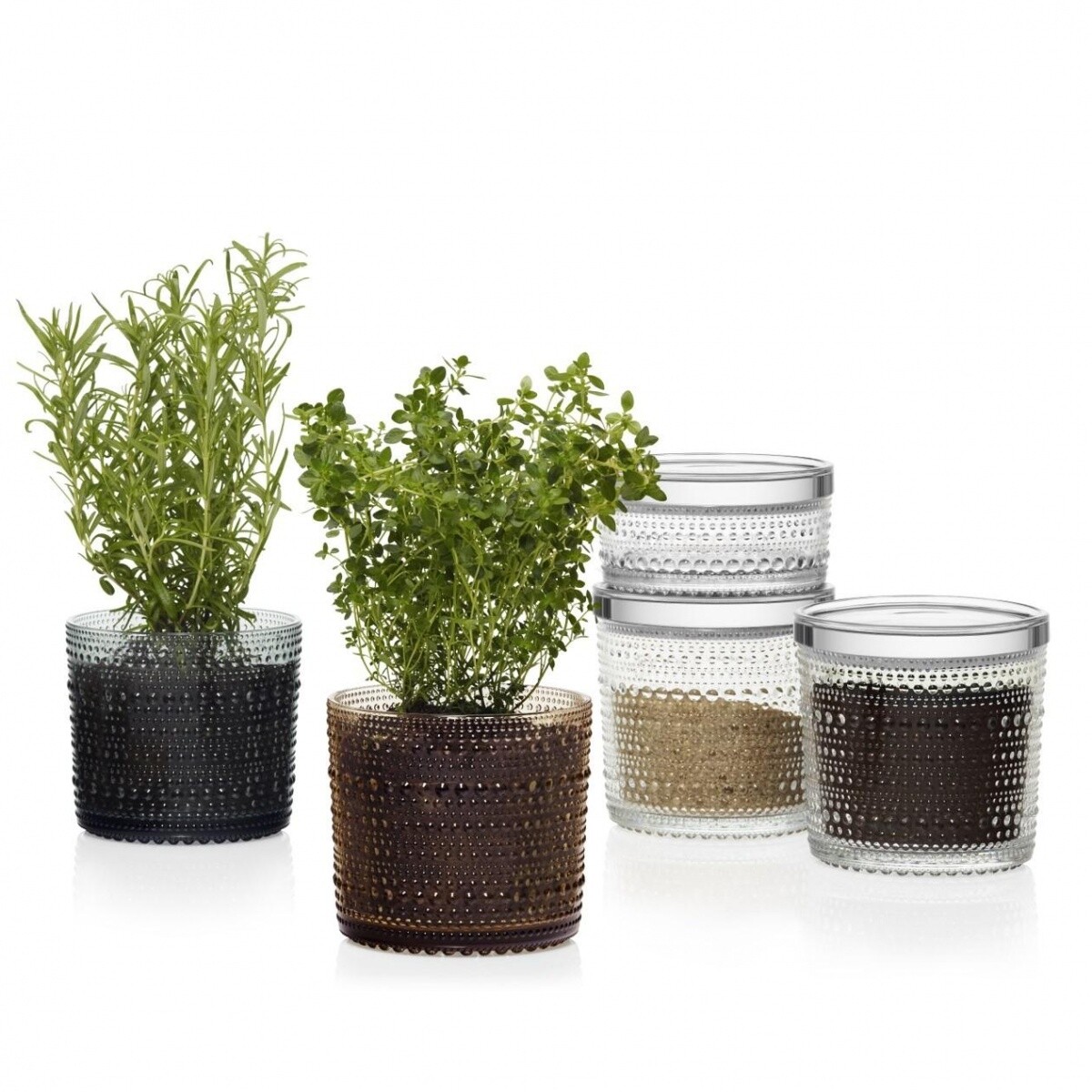 Kastehelmi Jar H 11.6cm