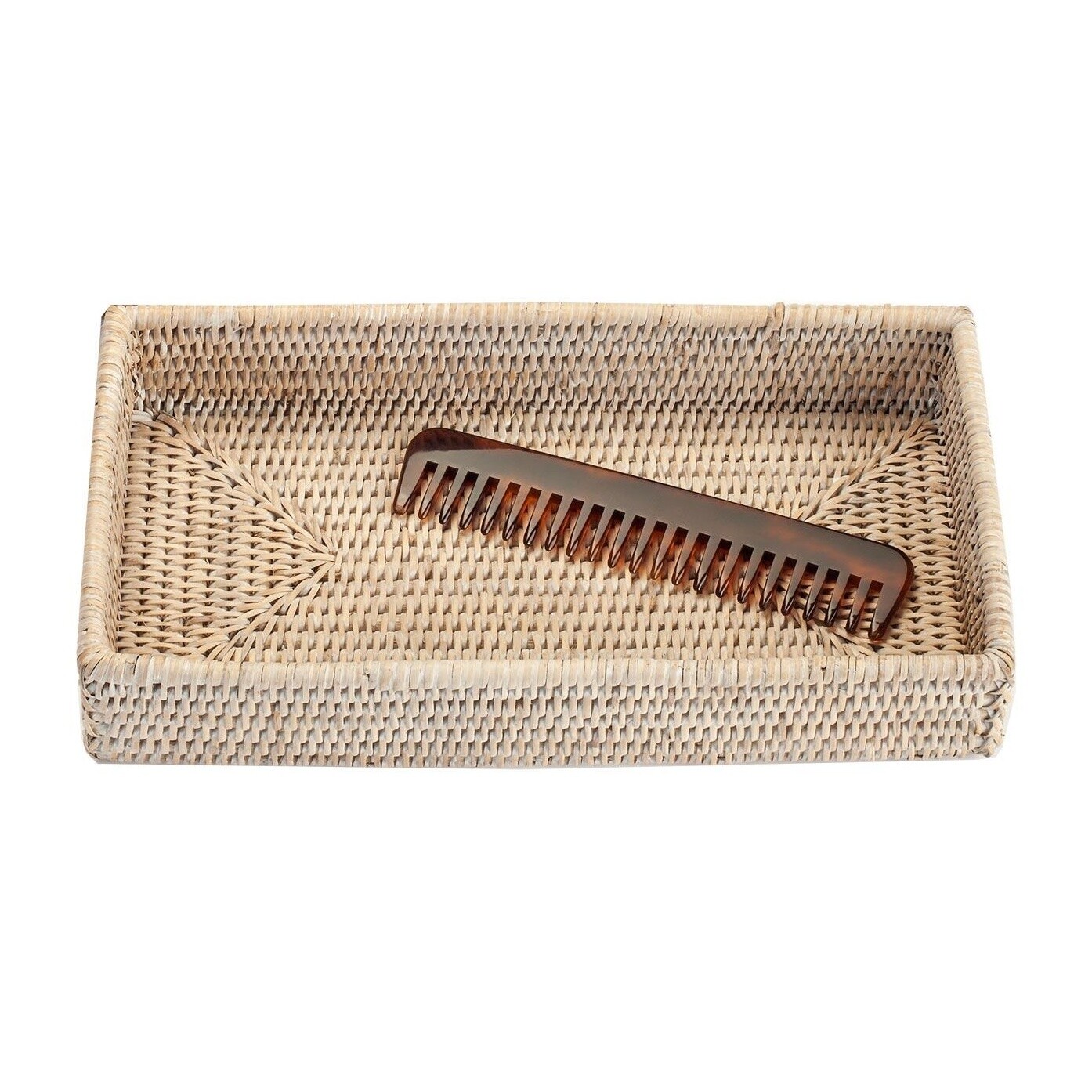 Basket TAB 2 Rattan Tray