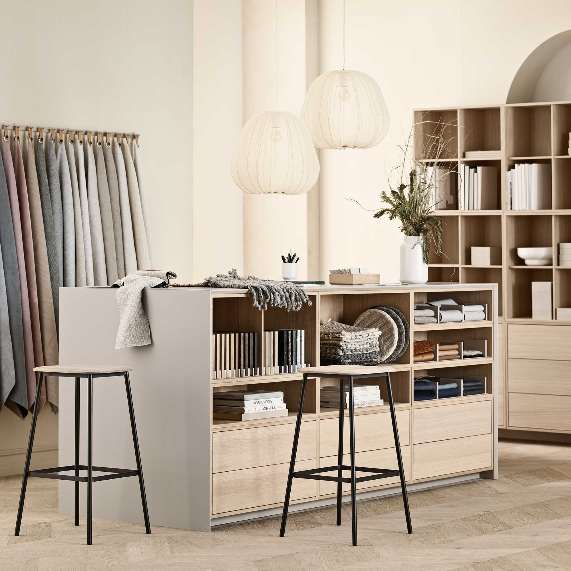 Balloon Suspension Lamp Ø 47cm