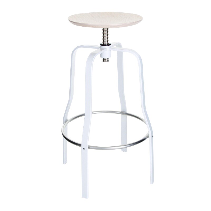 Giro S106 Stool Seat Wood 66-76cm