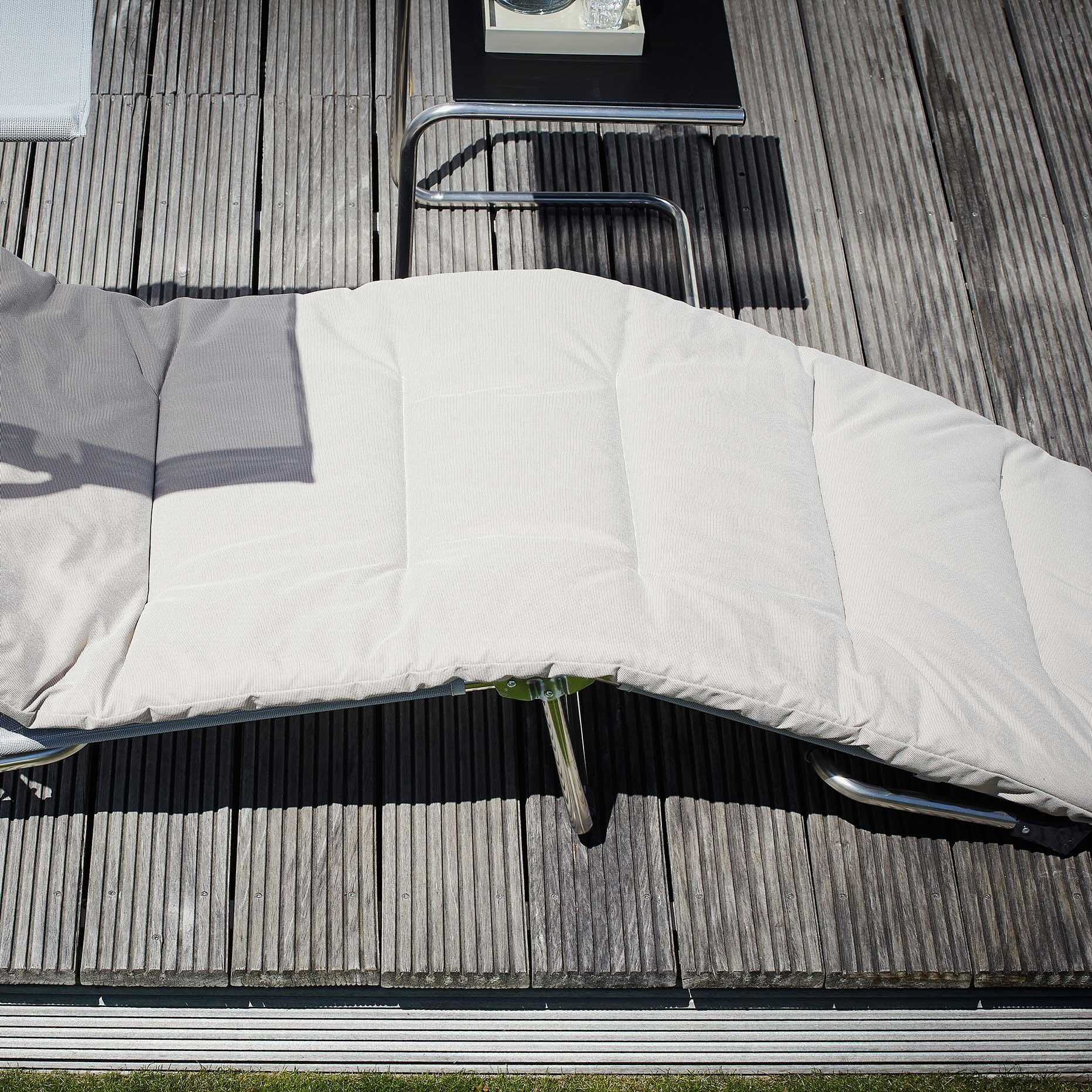 Fat Padding For Sunbed 190x65cm