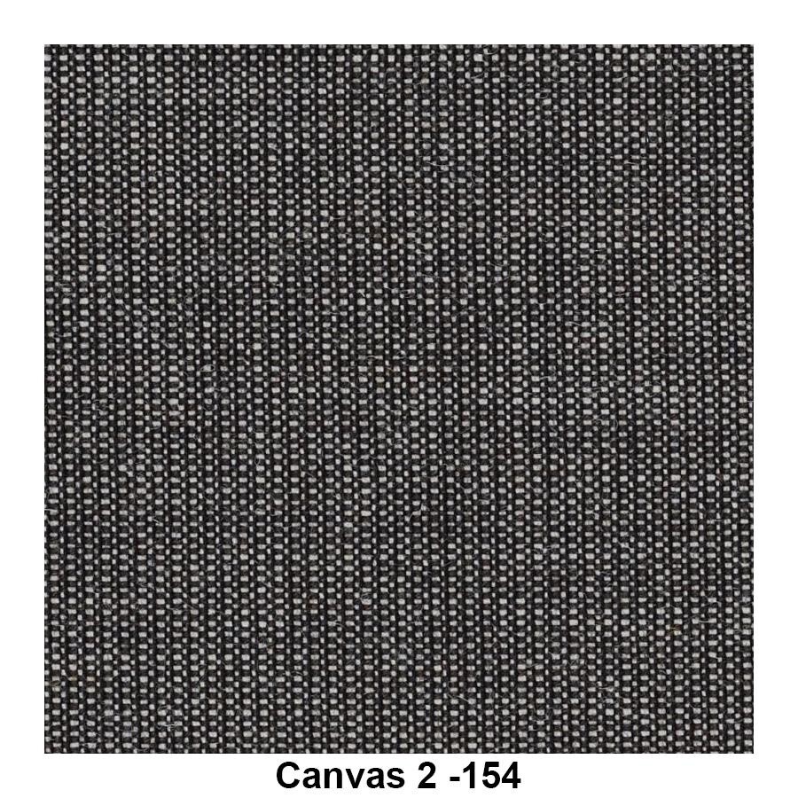 Grid Sofa With 2 Armrests Frame Oak