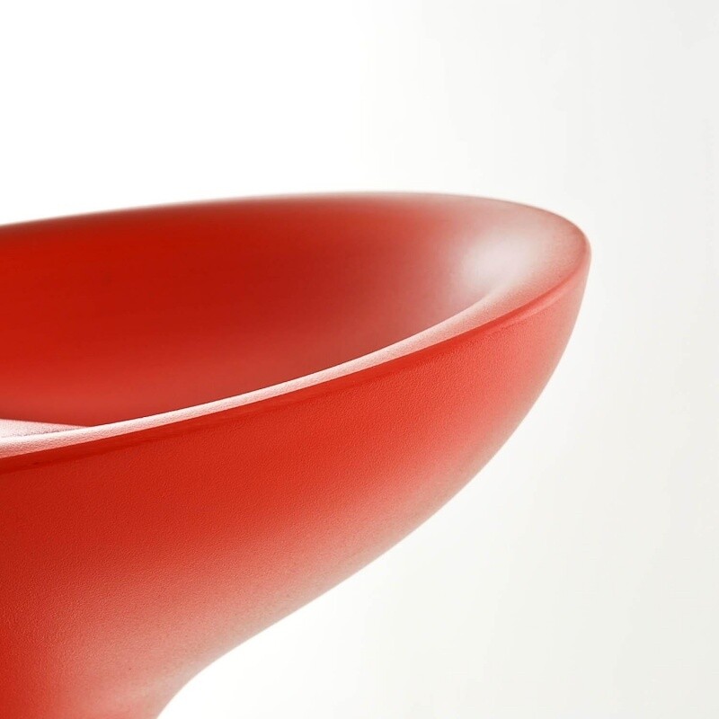 Bombo Bar Stool Adjustable In Height 50-74cm