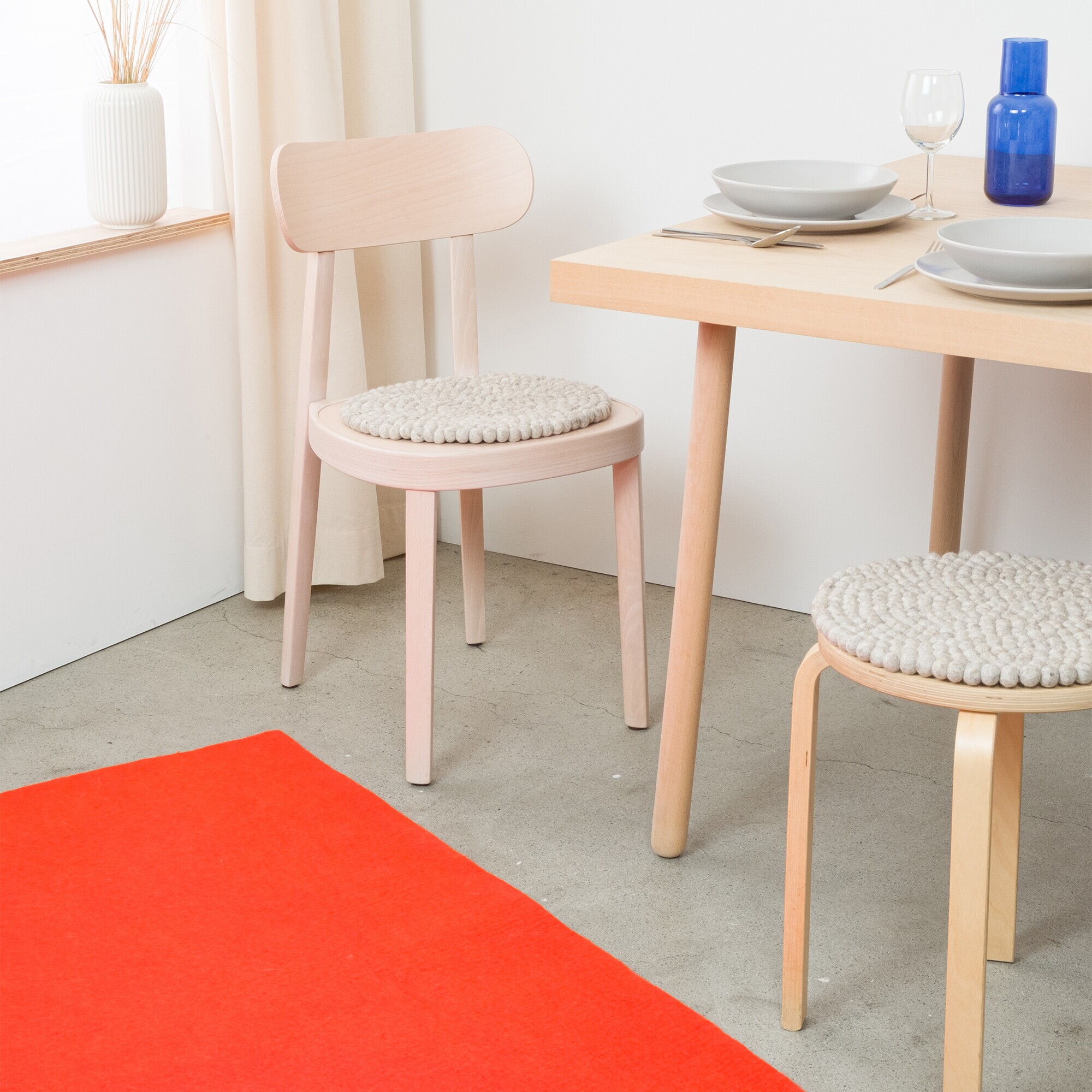 Béla Seat Pad Ø36cm