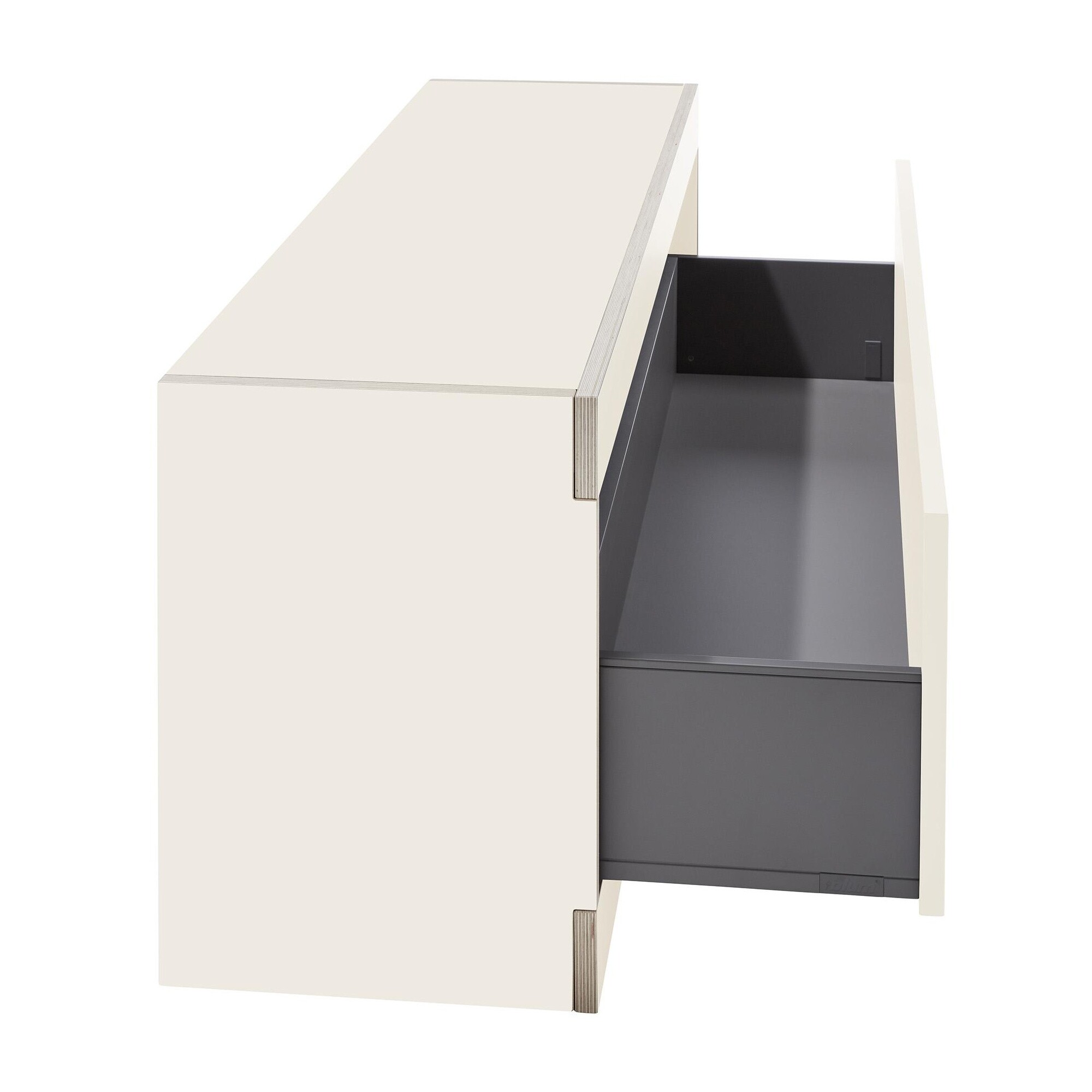 Flai Storage Bench with drawer