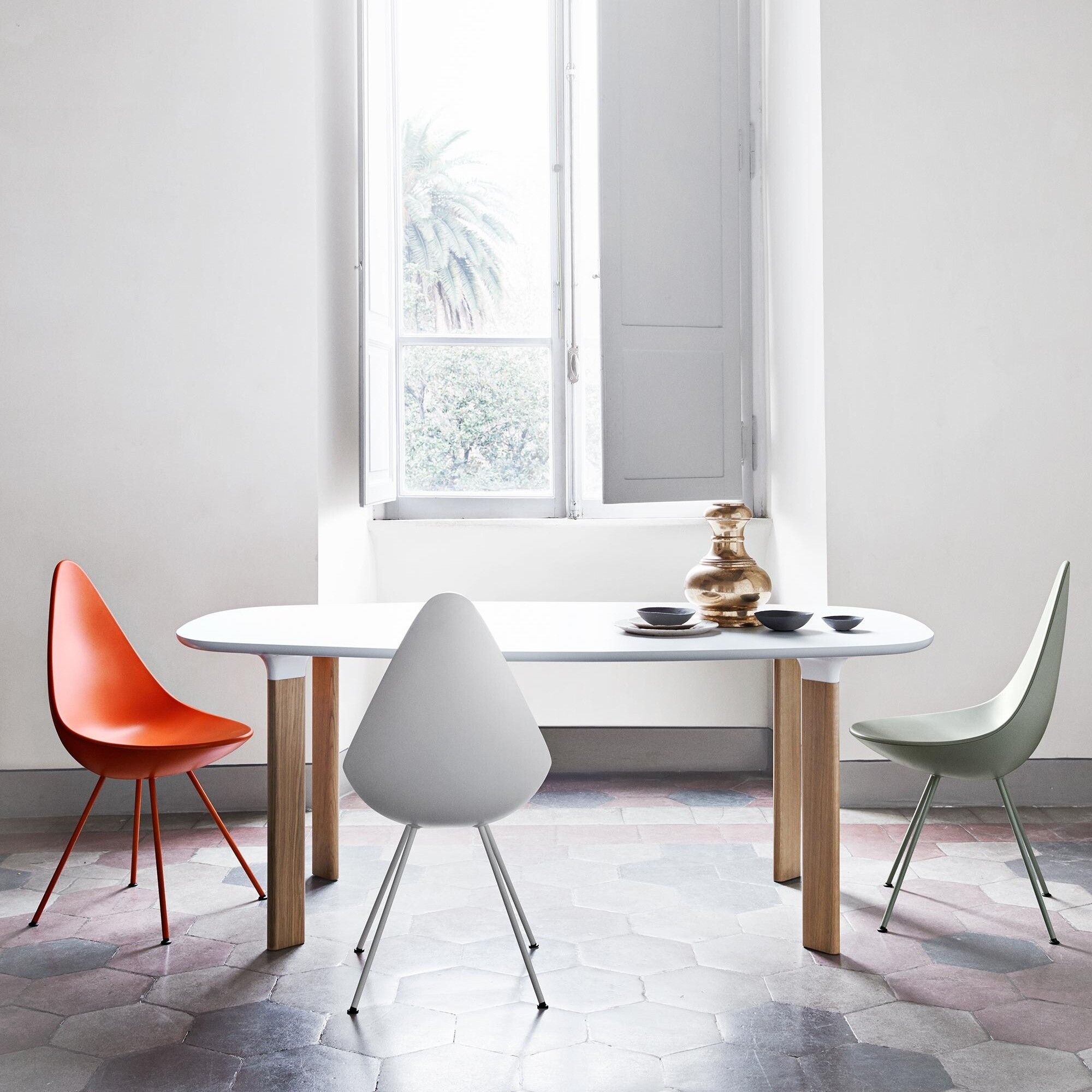 Analog™ JH63 Dining Table 185x105cm