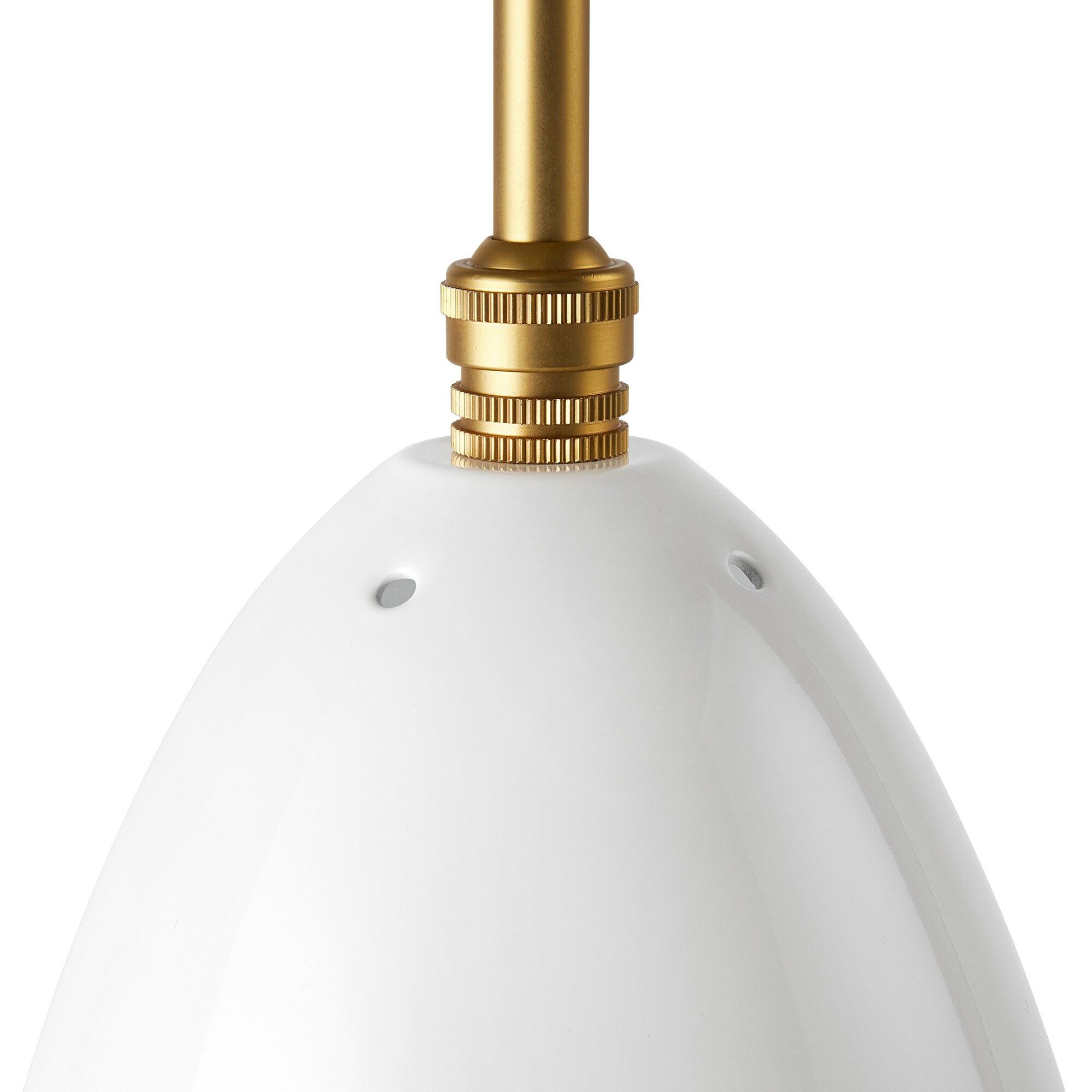 Gräshoppa Suspension Lamp glossy