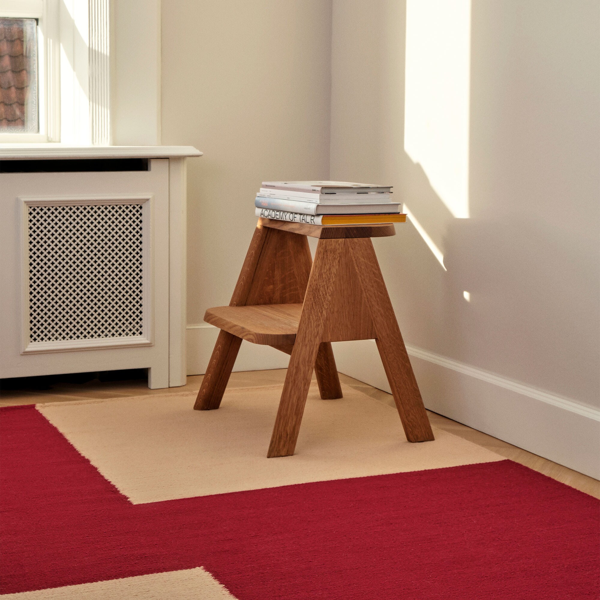 Ethan Cook Flat Works Rug 240x170cm