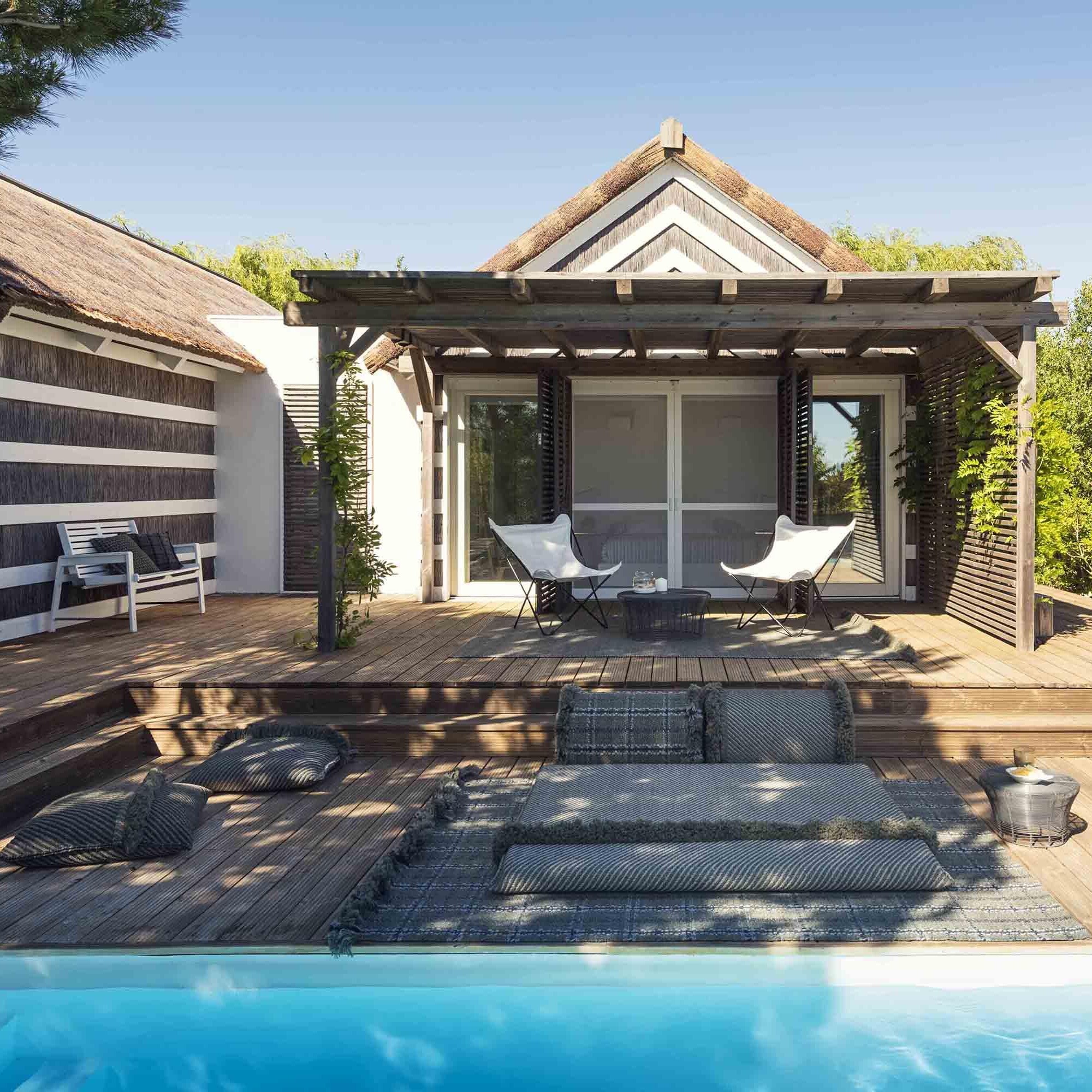 Garden Layers Outdoor Space Composition 3