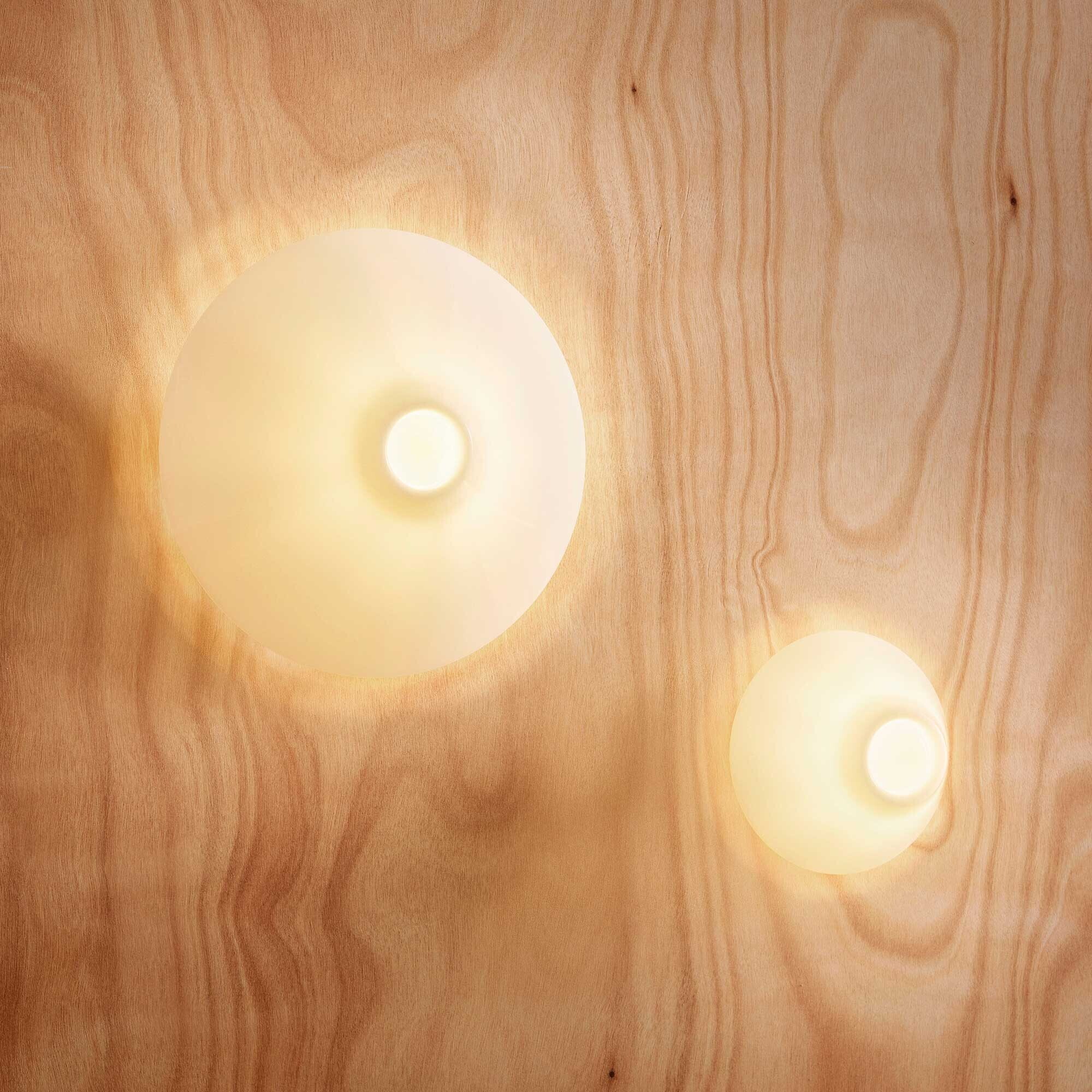 Ono Flush Mount Wall Lamp Ø20cm