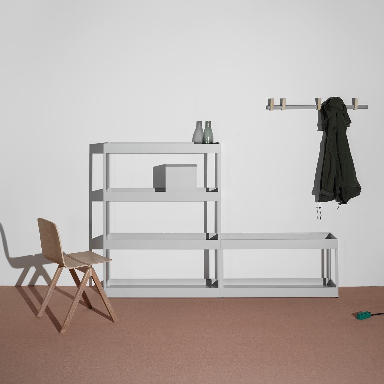 New Order Profile Connector Set 2 Pieces