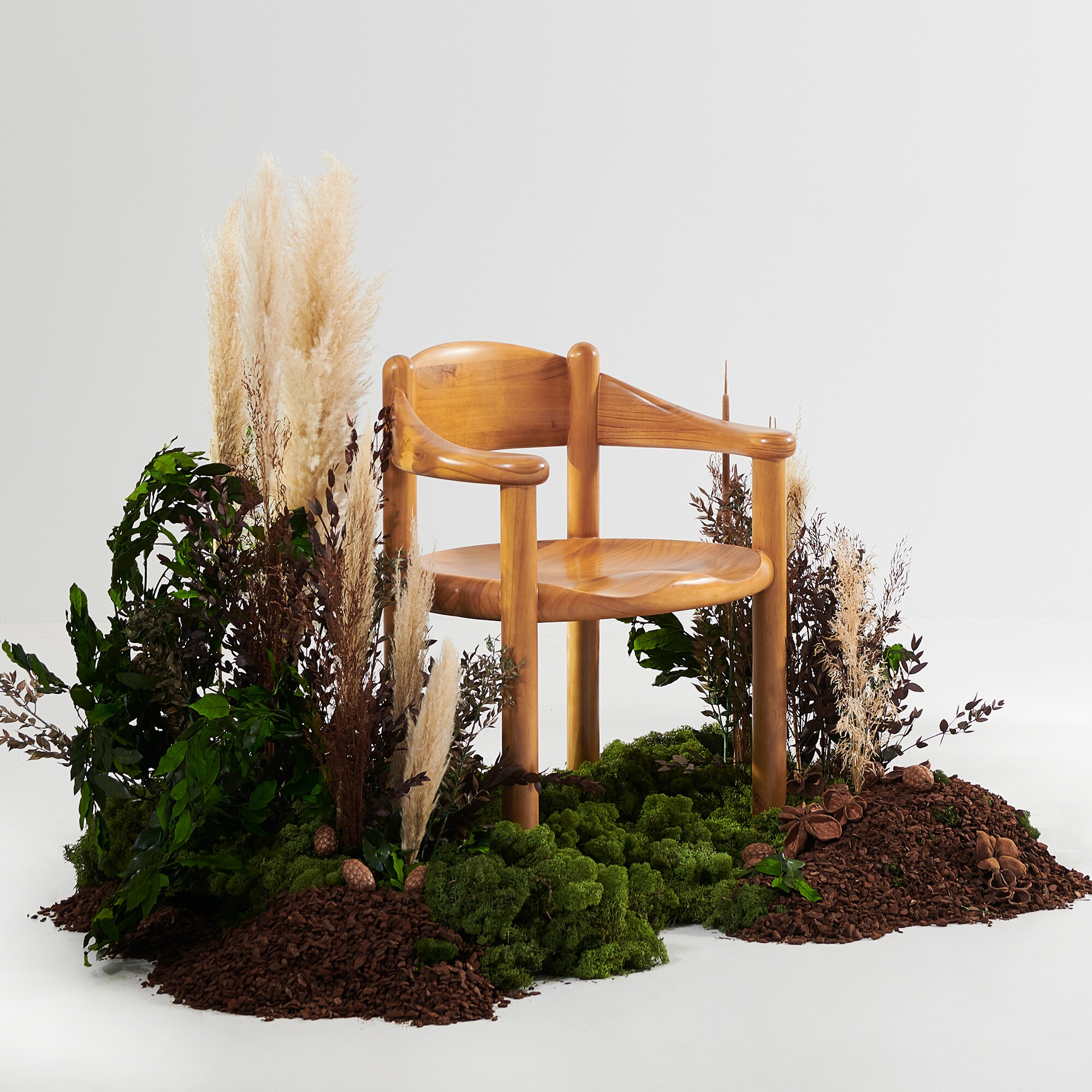 Daumiller Dining Armchair