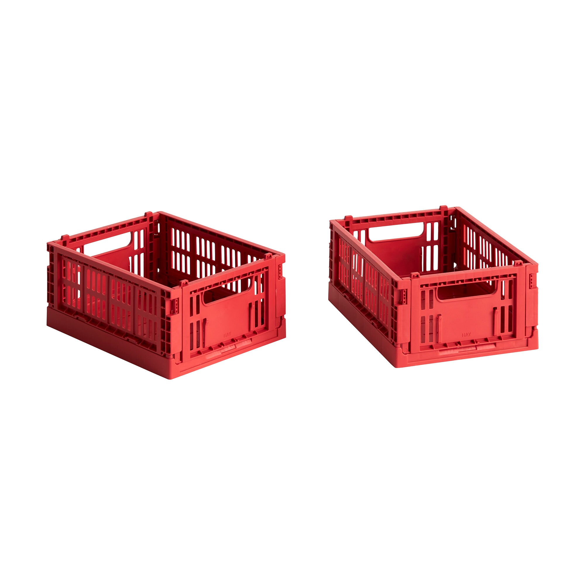 Colour Crate Recycled Mini Set of 2