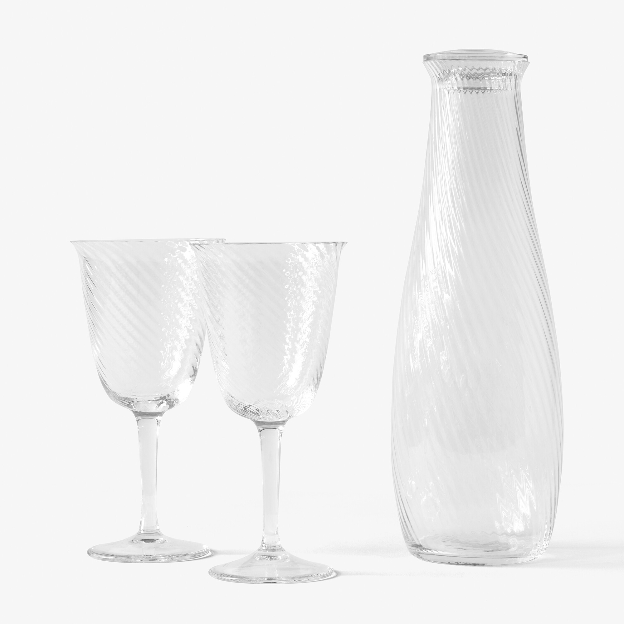 Collect SC80 Wine Glass Set of 2