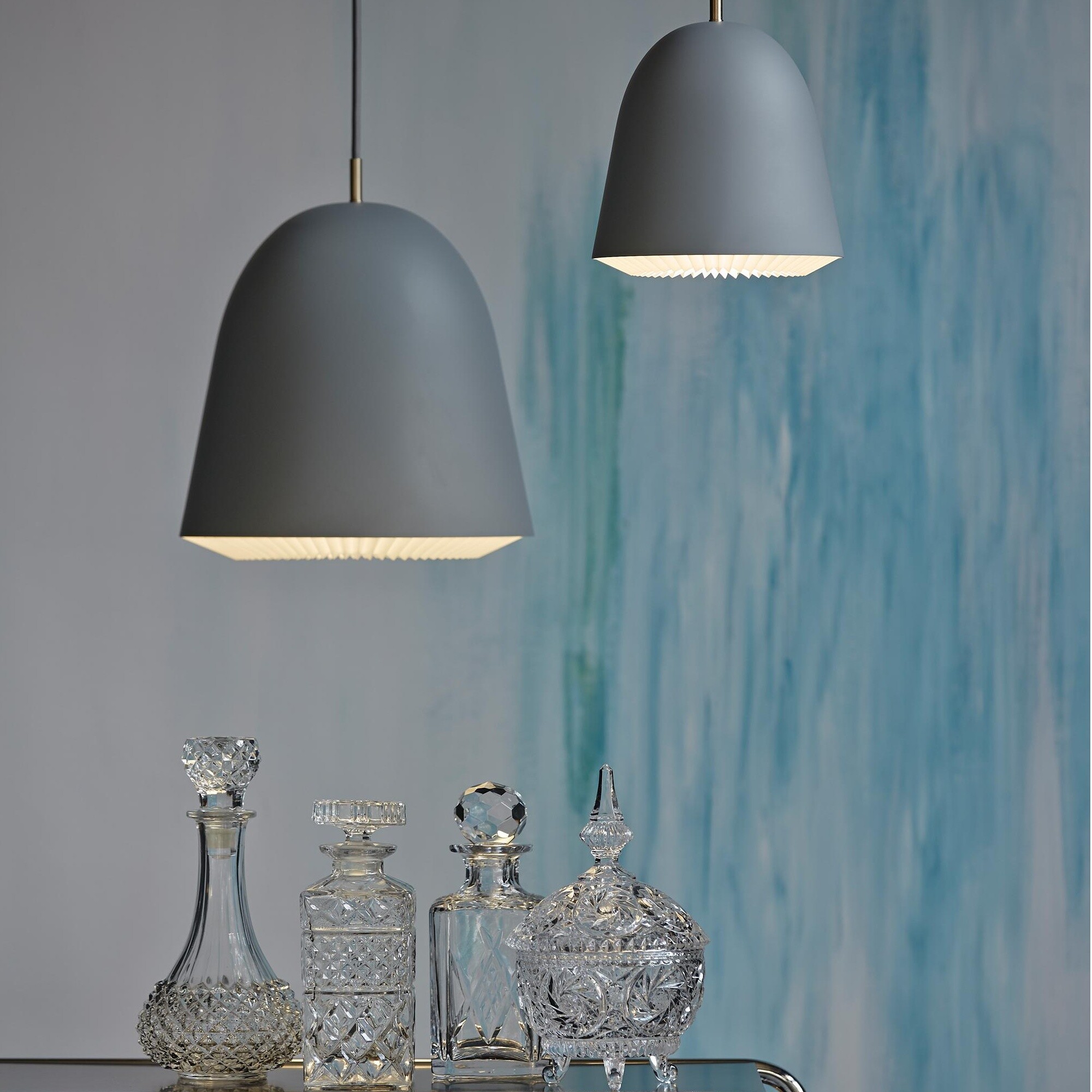 Caché 155 Suspension Lamp S