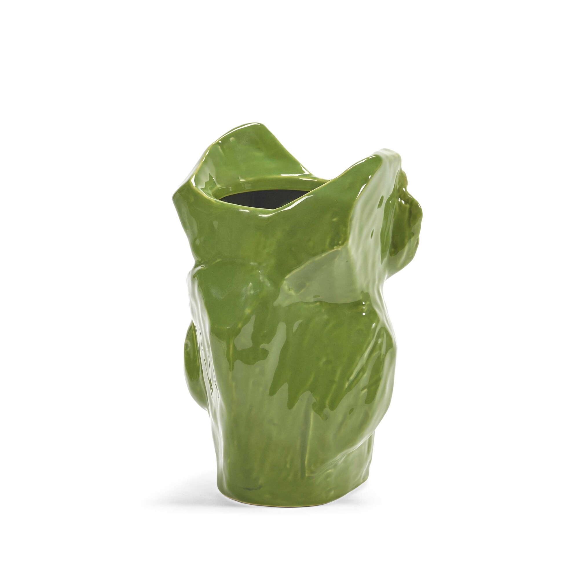 After Midnight Vase Owl S