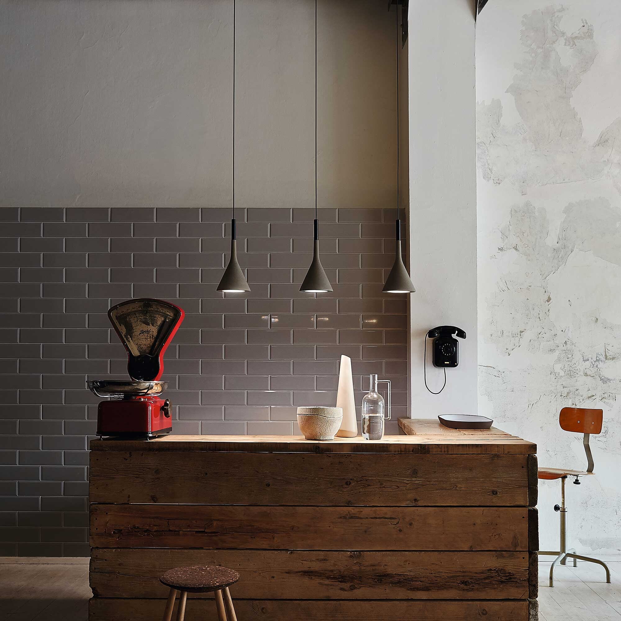 Aplomb GU10 Suspension Lamp