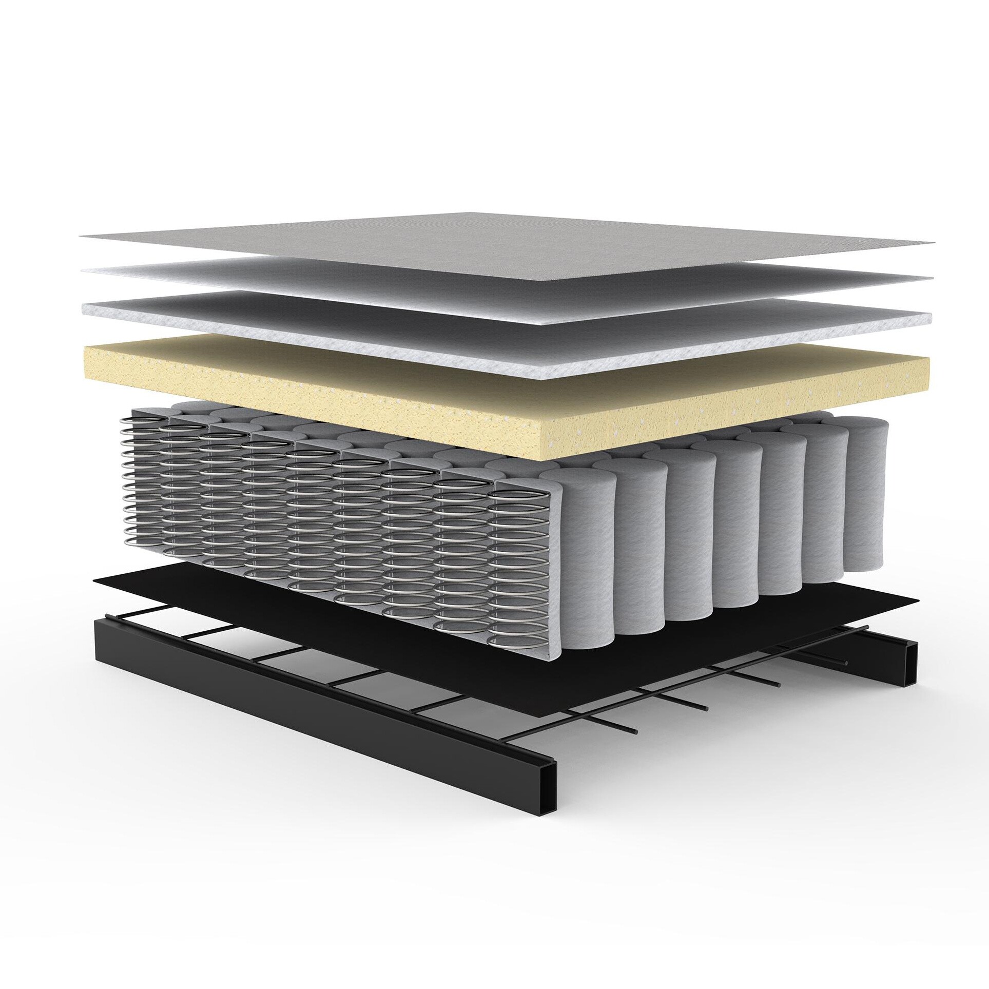 Bifrost Deluxe Sofa Bed 209x117cm