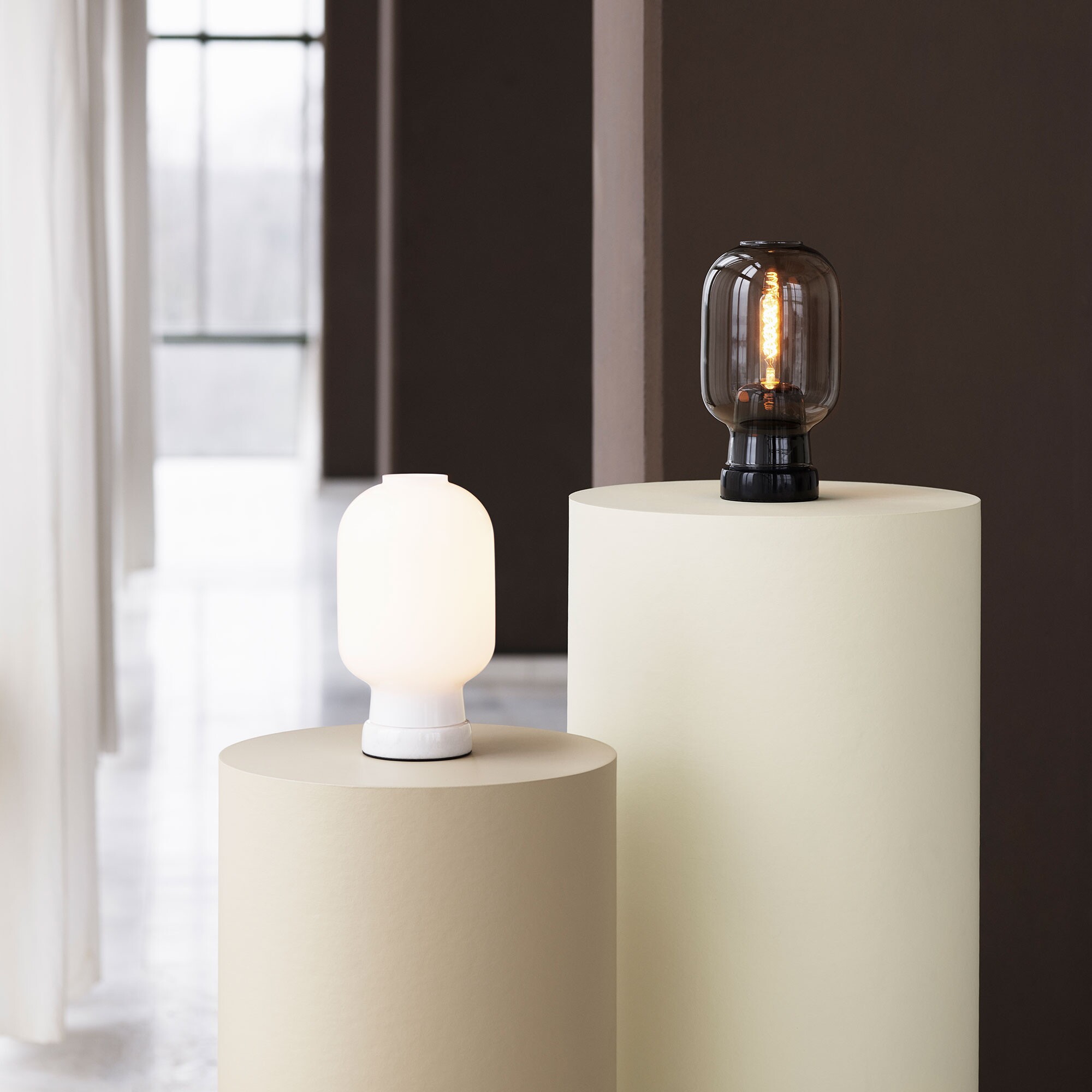 Amp Table Lamp