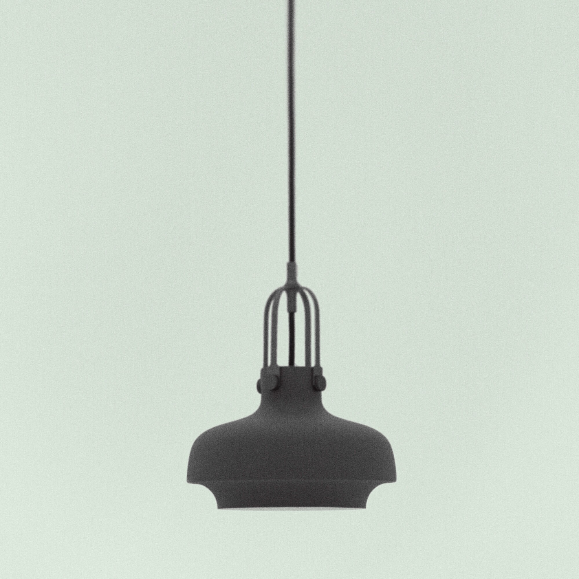 Copenhagen SC6 Suspension Lamp