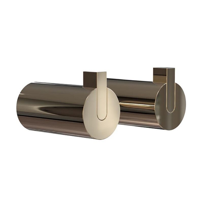 Nova2 6L Wall Hook Set of 2