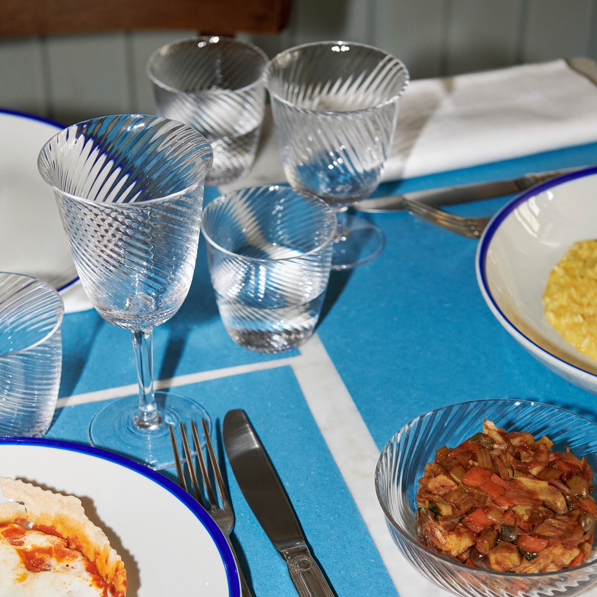 Collect SC78 Drinking Glass Set Of 2