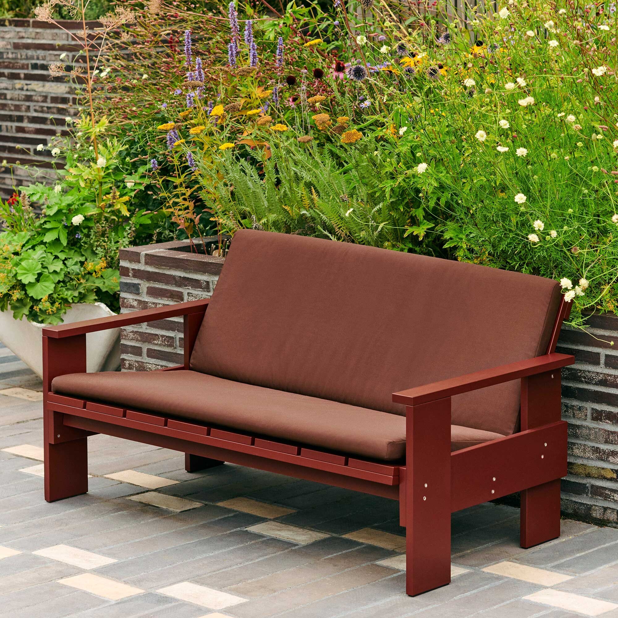 Crate Outdoor Lounge Sofa