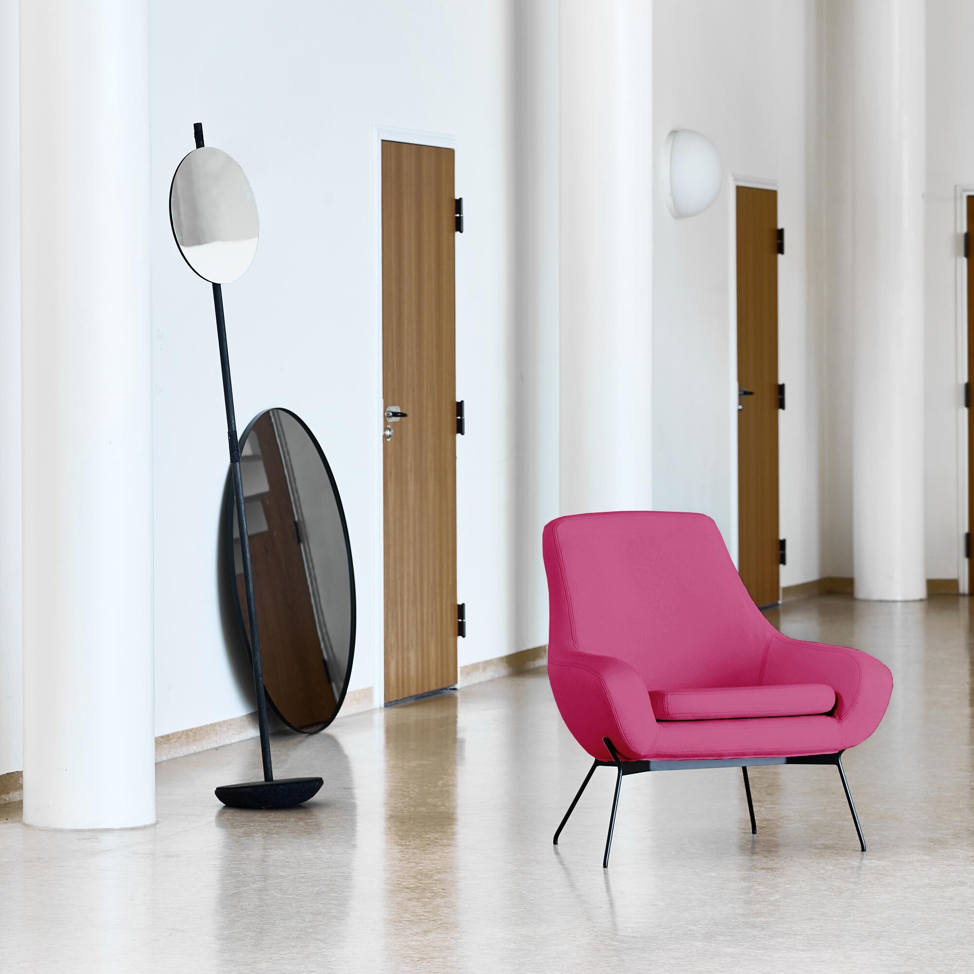 Noomi String Armchair