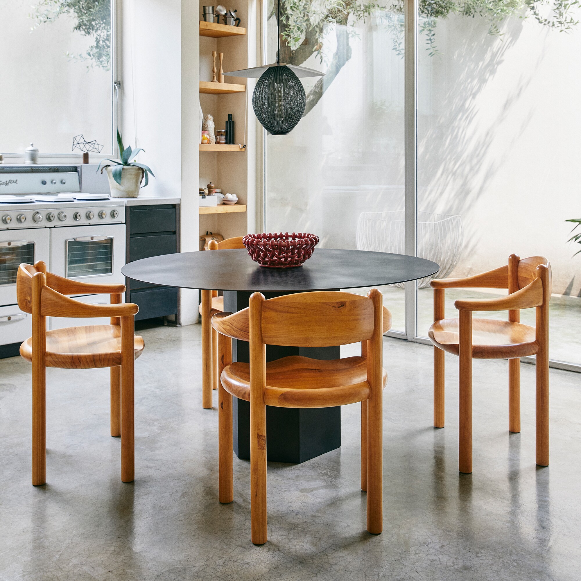 Daumiller Dining Armchair