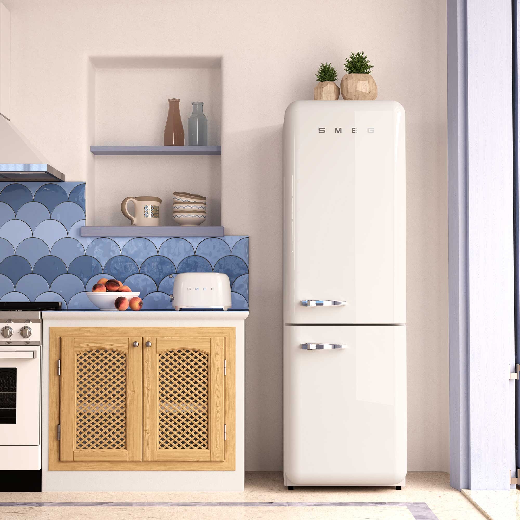 FAB32 Refrigerator / Freezer
