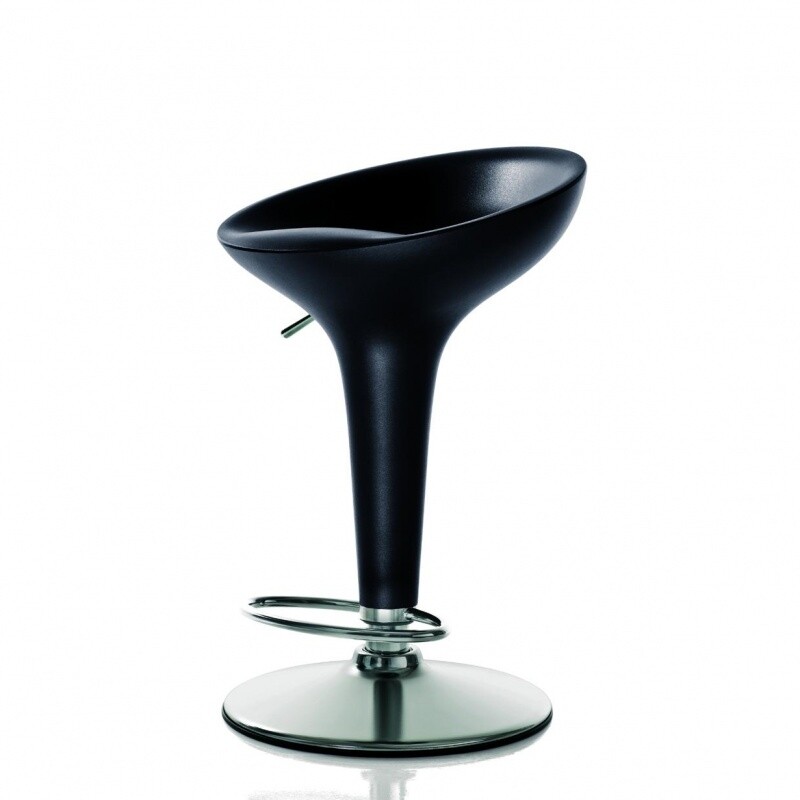 Bombo Bar Stool Adjustable In Height 50-74cm